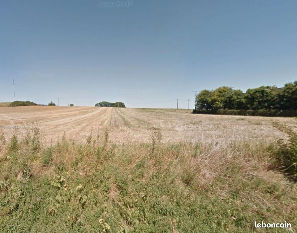 Terrain 406 m² Mons En Pevele · à Mons-en-Pévèle · 94 700 €