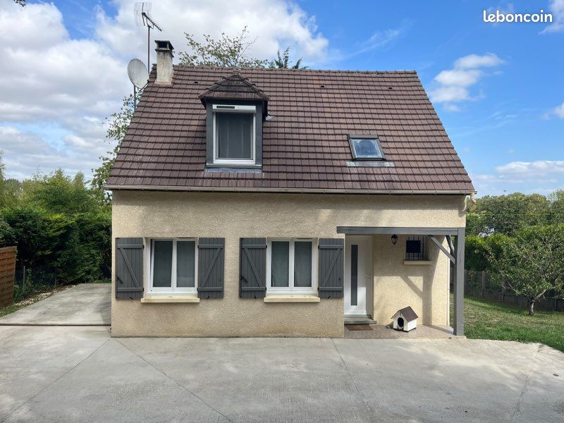 Maison 4 pièces 92 m² · à Hénonville · 92 m² · 299 000 €