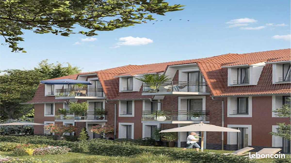 Appartement 3 pièces 63 m² · à Seclin · 63 m² · 805 €/mois