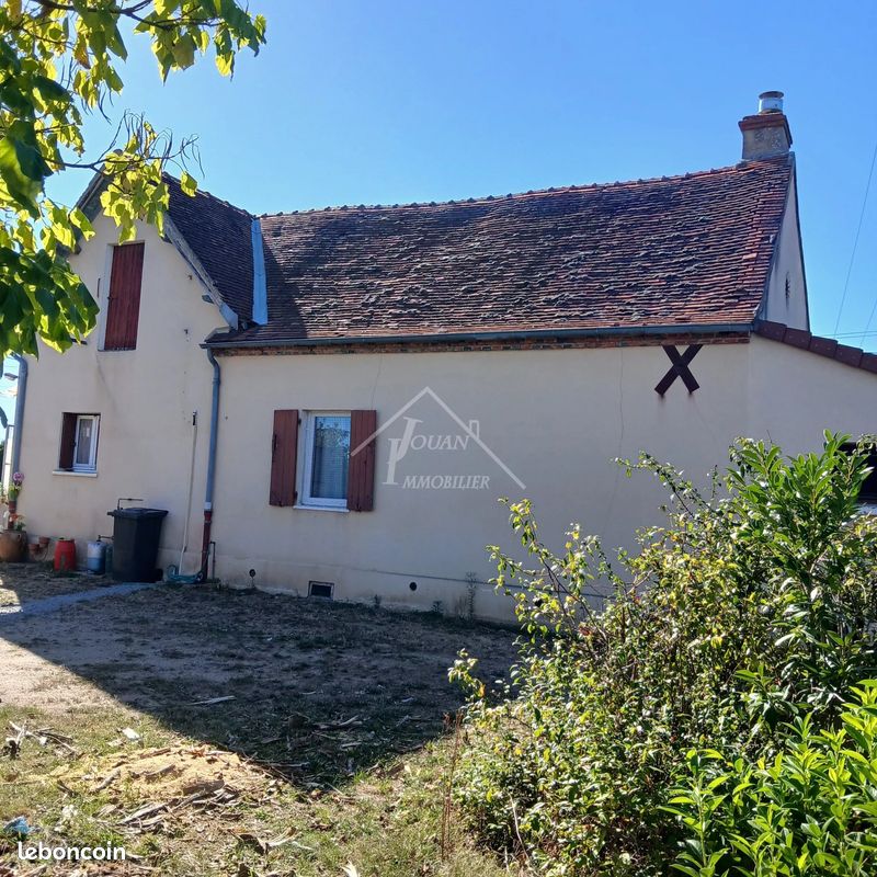 Maison 6 pièces 72 m² · à Bessay-sur-Allier · 72 m² · 76 000 €
