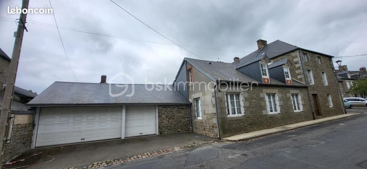 Maison 9 pièces 200 m² · à Landelles-Et-Coupigny · 200 m² · 88 000 €