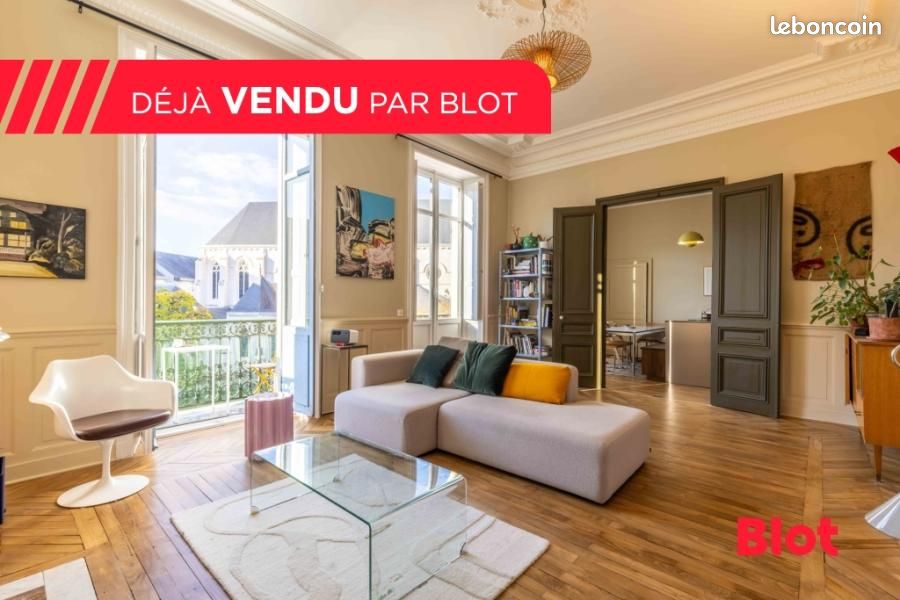 Appartement 6 pièces 135 m² · à Rennes · 135 m² · 724 500 €