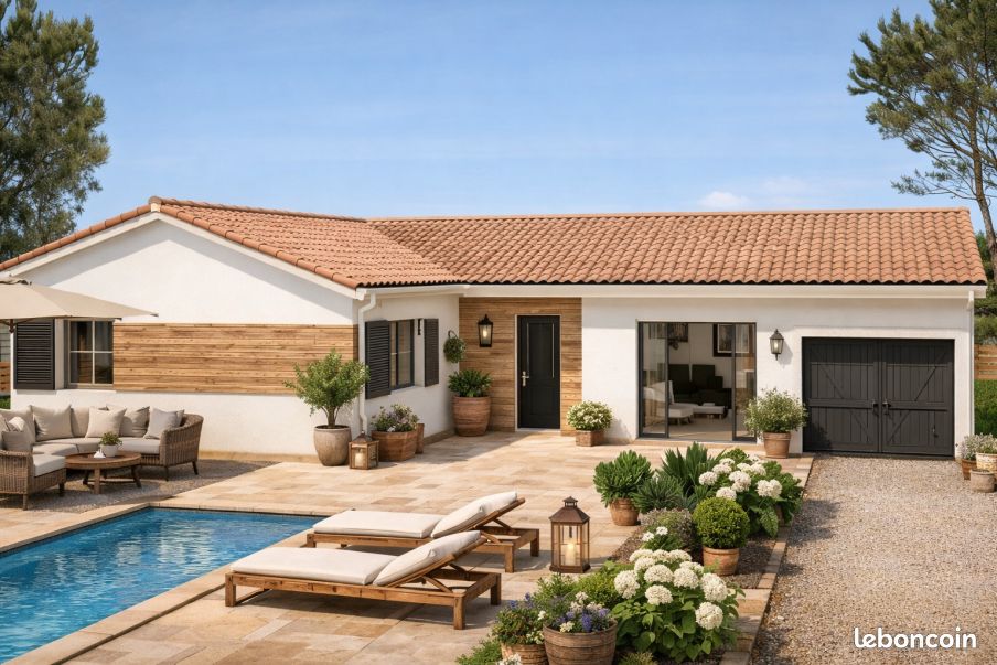 Maison 4 pièces 90 m² · à Baixas · 90 m² · 277 000 €
