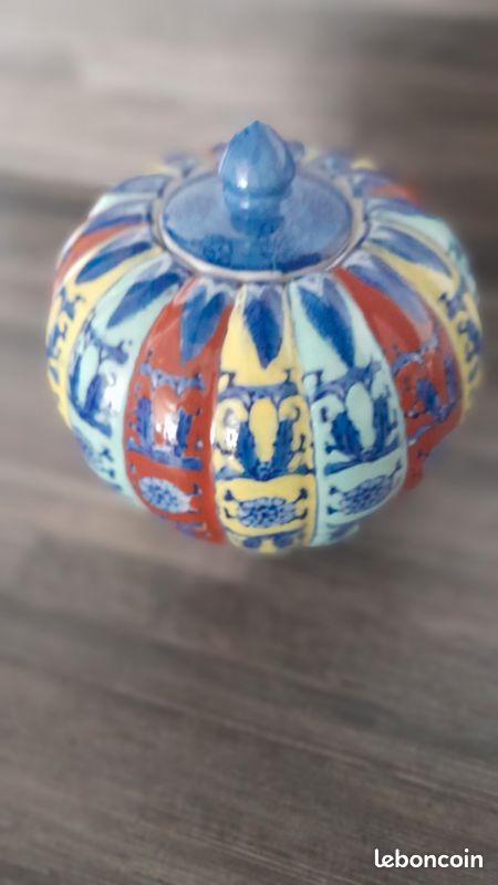 Jolie boîte multicolores (image 3)