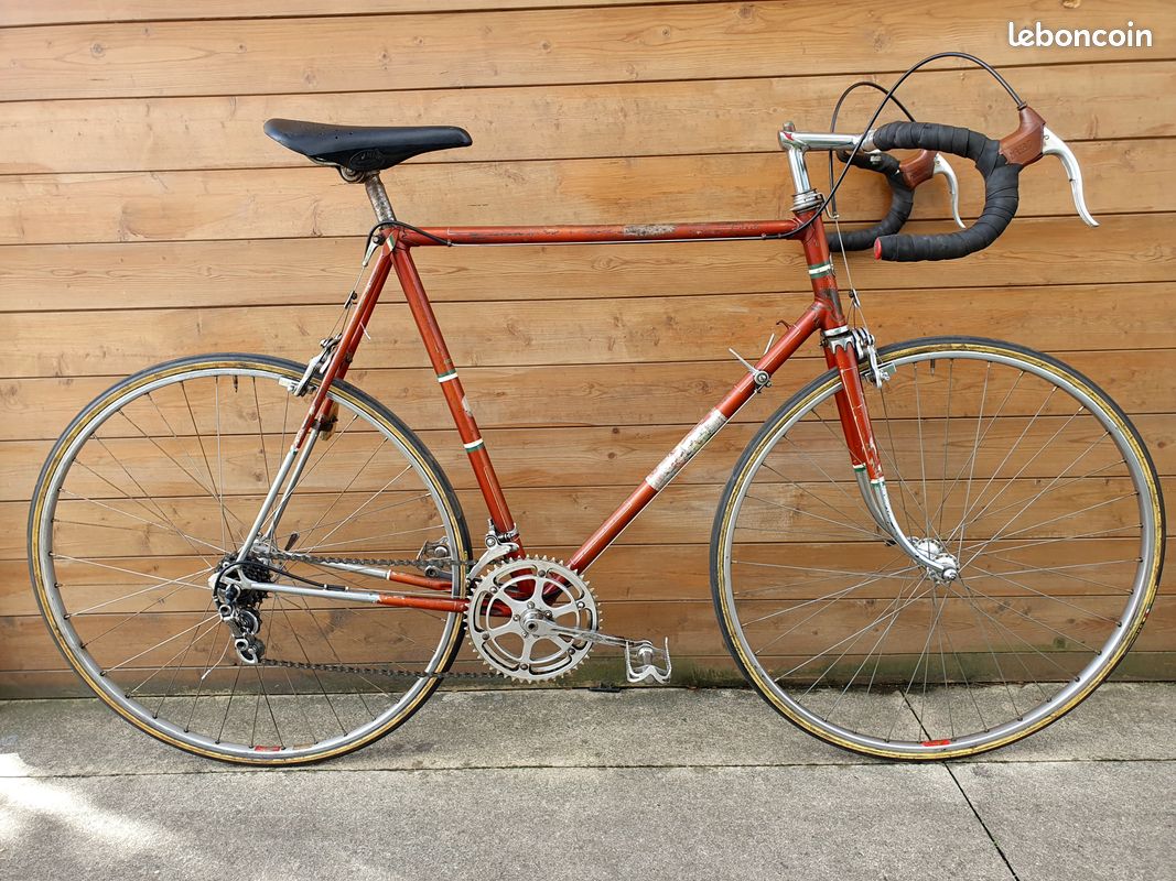 CADRE VÉLO HARAL 54x52,5 cm vintage bike campagnolo eroica