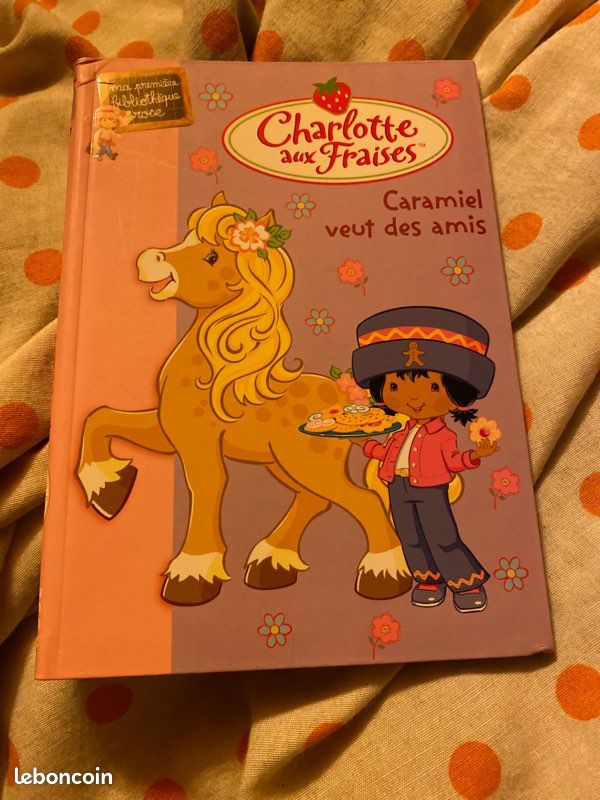 Charlotte aux fraises (image 2)