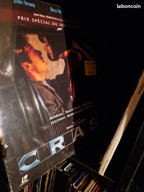 40 lot laserdisc ld pal films (image 7)