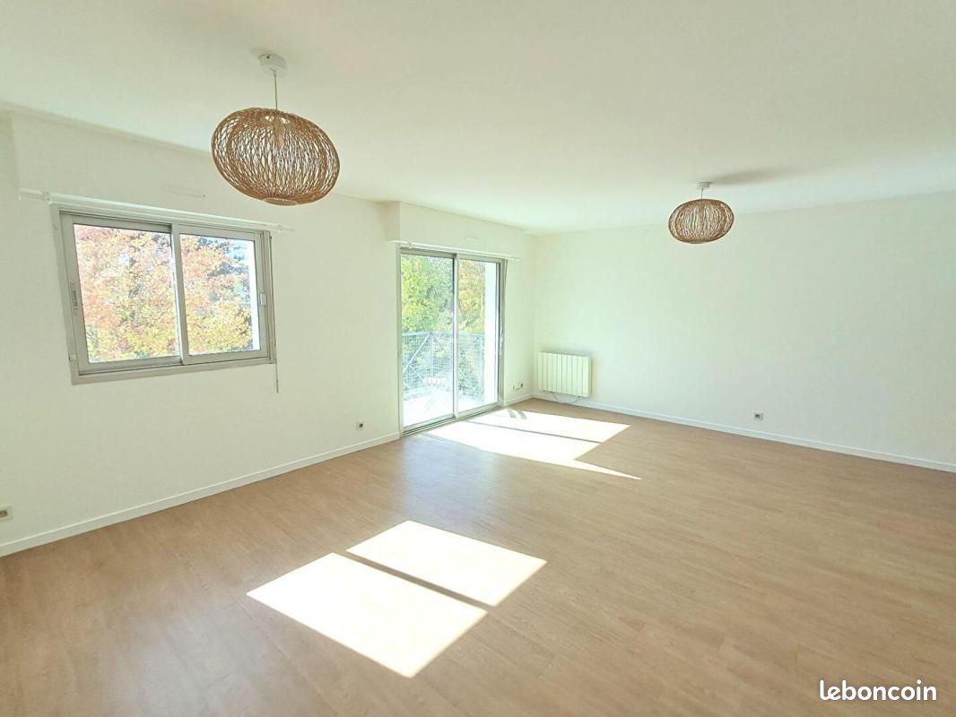 Appartement 2 pièces 72 m² · à Nantes · 72 m² · 822 €/mois