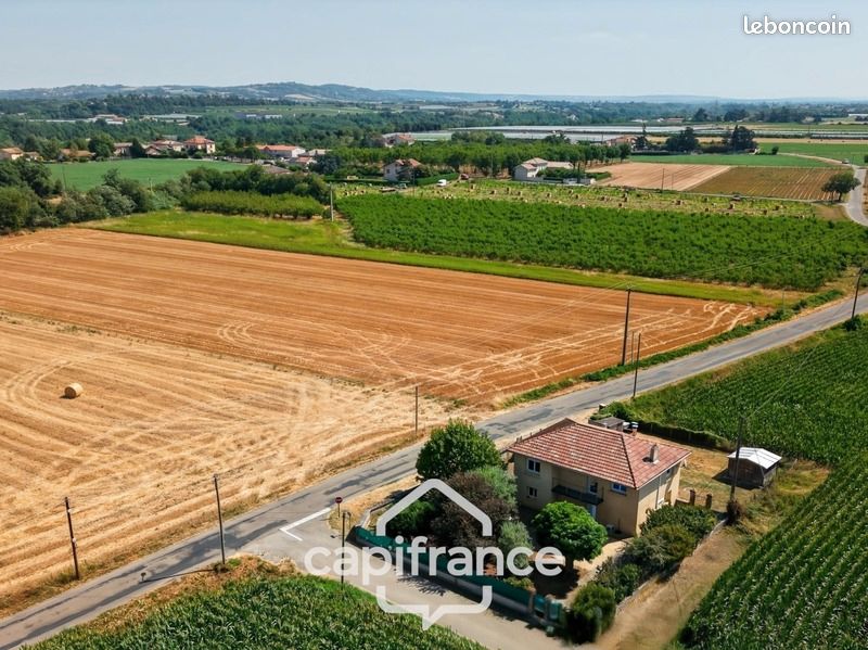 Maison 5 pièces 123 m² · à Chanas · 123 m² · 255 000 €