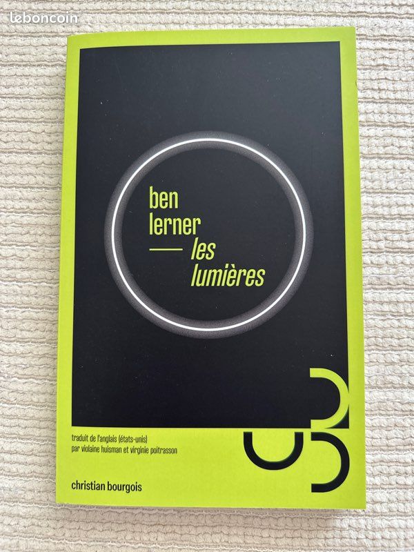 Ben Lerner - Les Lumières (image 2)