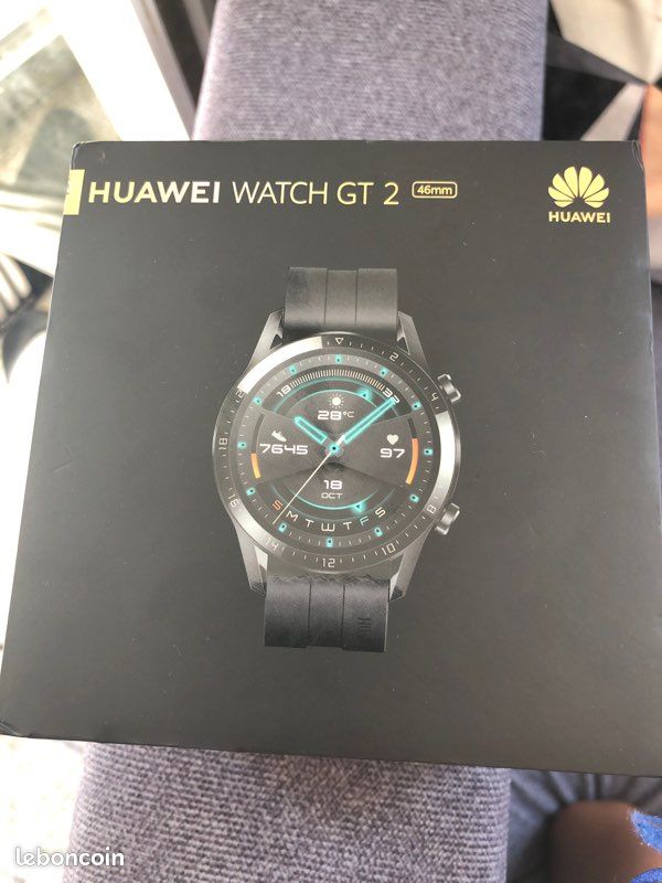 Huawel Watch gt 2 (image 1)
