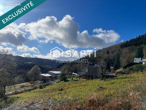 Terrain 2356 m² MIREMONT