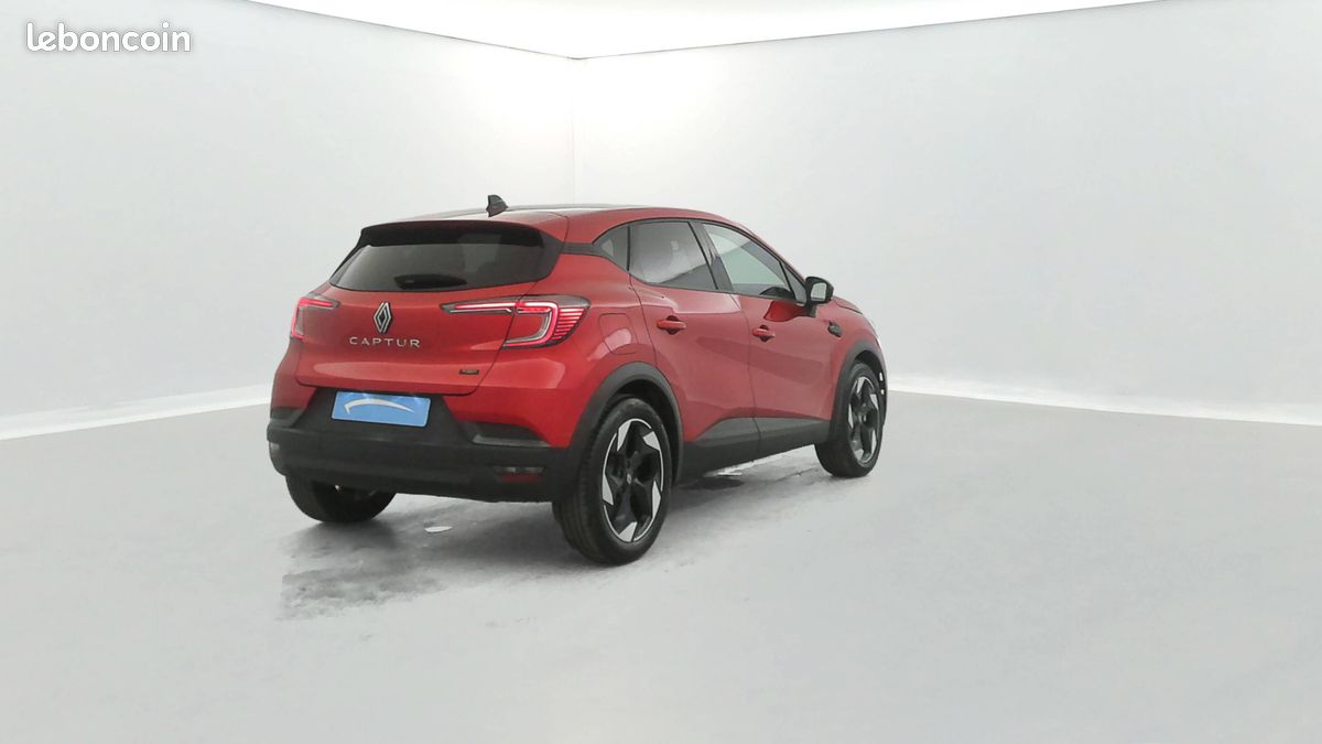 RENAULT Captur E-Tech full hybrid 145 ch Techno (image 5)