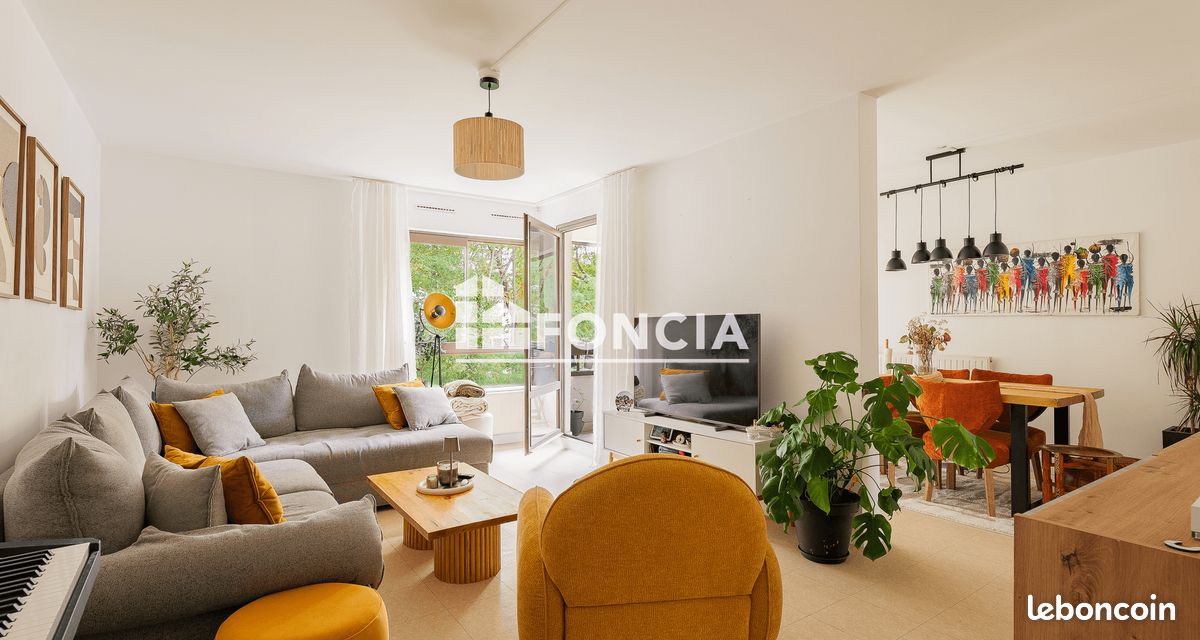 Appartement 4 pièces 76 m² · à Champs-sur-Marne · 76 m² · 244 000 €