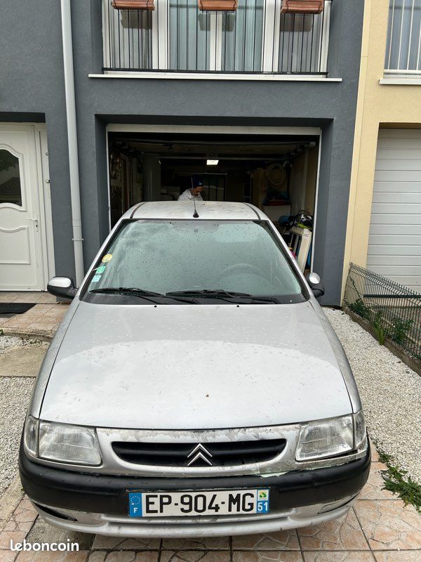 Citroën Saxo 1.1 pour pièce (image 1)
