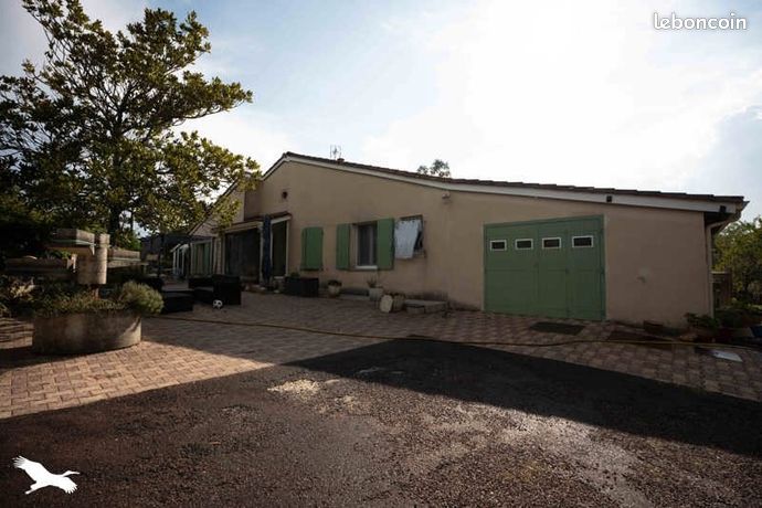 Maison 4 pièces 120 m²