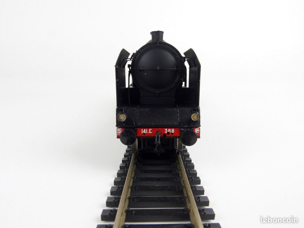 Locomotive 141 A 13 SNCF MB-156 REE Modèles (analogique) - Neuve - Modélisme