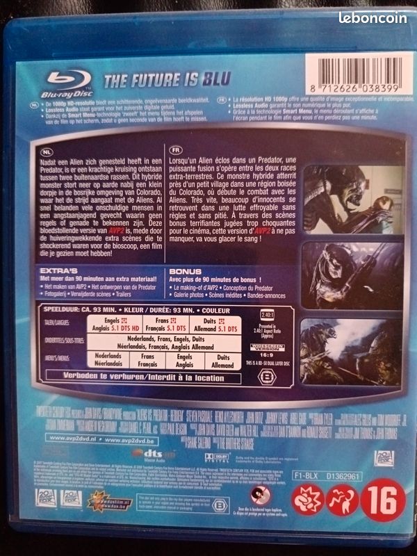 Alien vs predator 2 requiem (image 2)
