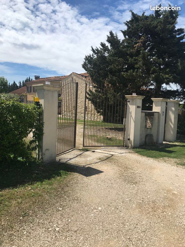 Exceptionnel Mas de caractère à pernes les fontaines (image 14)