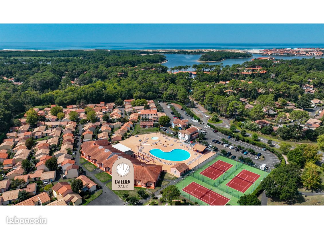 Location Saisonnière La Villa Salée https:/[URL masquée pour votre sécurité]/ (image 2)