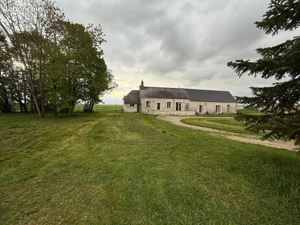 Location maison Neuville aux Bois 45170