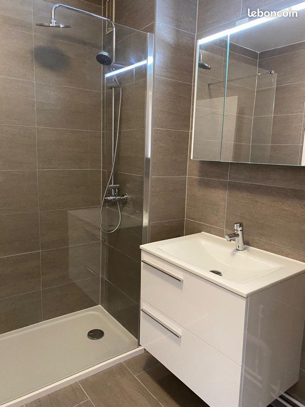 Appartement a louer thionville - 2 pièce(s) - 49 m2 - Surfyn