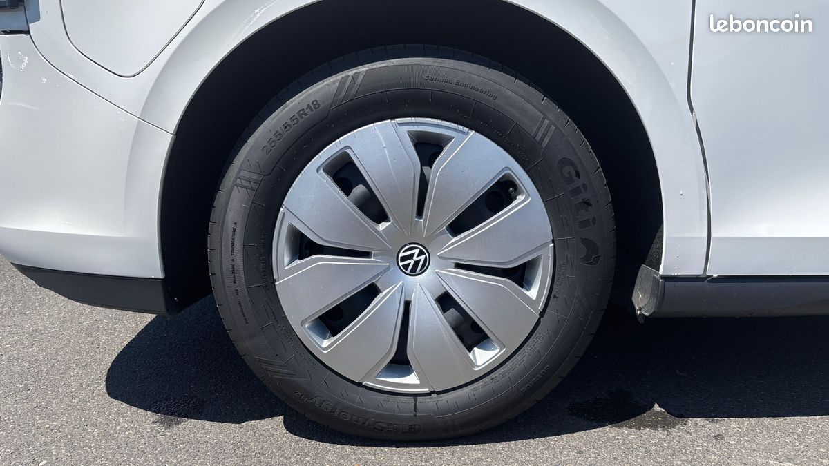 Volkswagen utilitaires id. Buzz cargo 286 ch pro (image 11)
