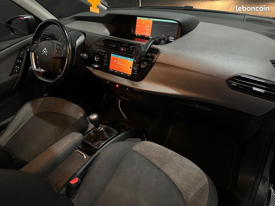 CITROEN GRAND C4 PICASSO BUSINESS lueHDi 120 SS 98g Business + (image 18)