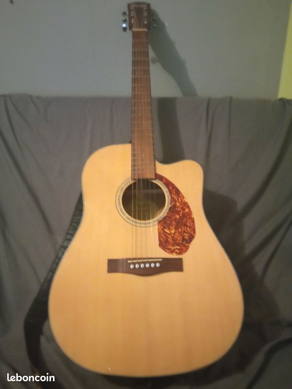 Guitare électro acoustique Fender (image 2)