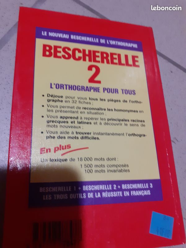 Le nouveau Bescherelle (image 2)