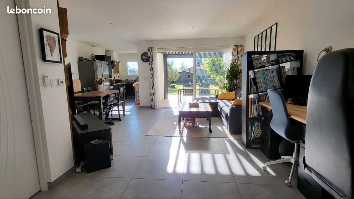 Maison 4 pièces 92 m² · à Saint-Médard-en-Jalles · 92 m² · 385 000 €