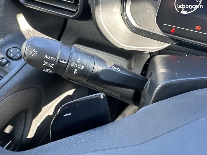 Citroen Berlingo Van M Diesel 130ch automatique Pack Connect (image 11)