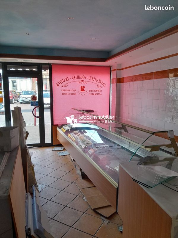 Immeuble 3 pièces 120 m² · à Terres-de-Caux · 120 m² · 138 000 €