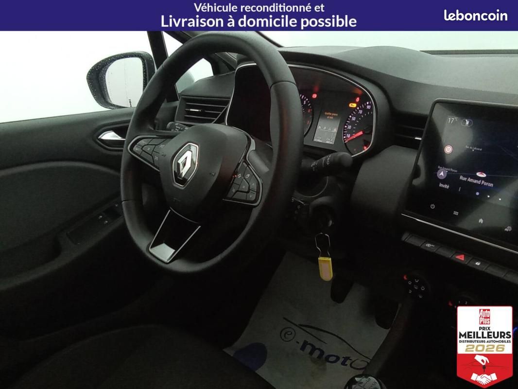 Renault Clio Société Sce 65 Air Nav 2PL (image 13)