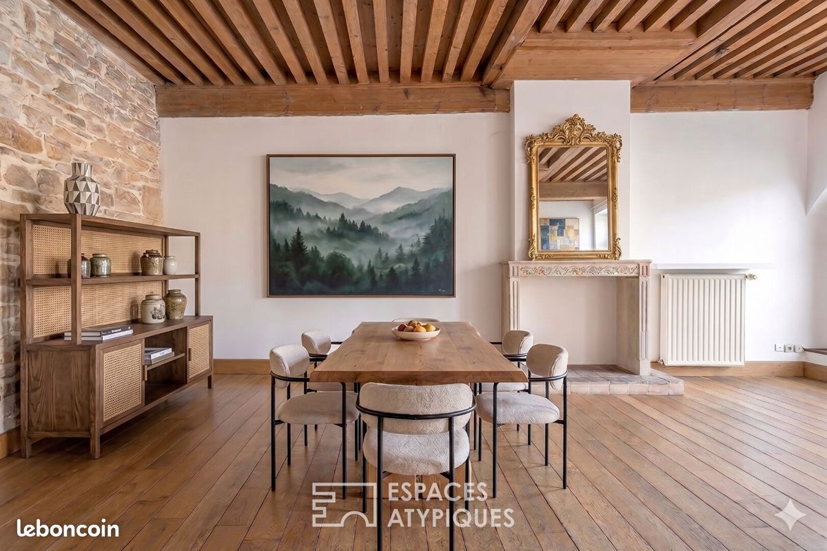 Appartement 3 pièces 92 m² · à Lyon · 92 m² · 420 000 €