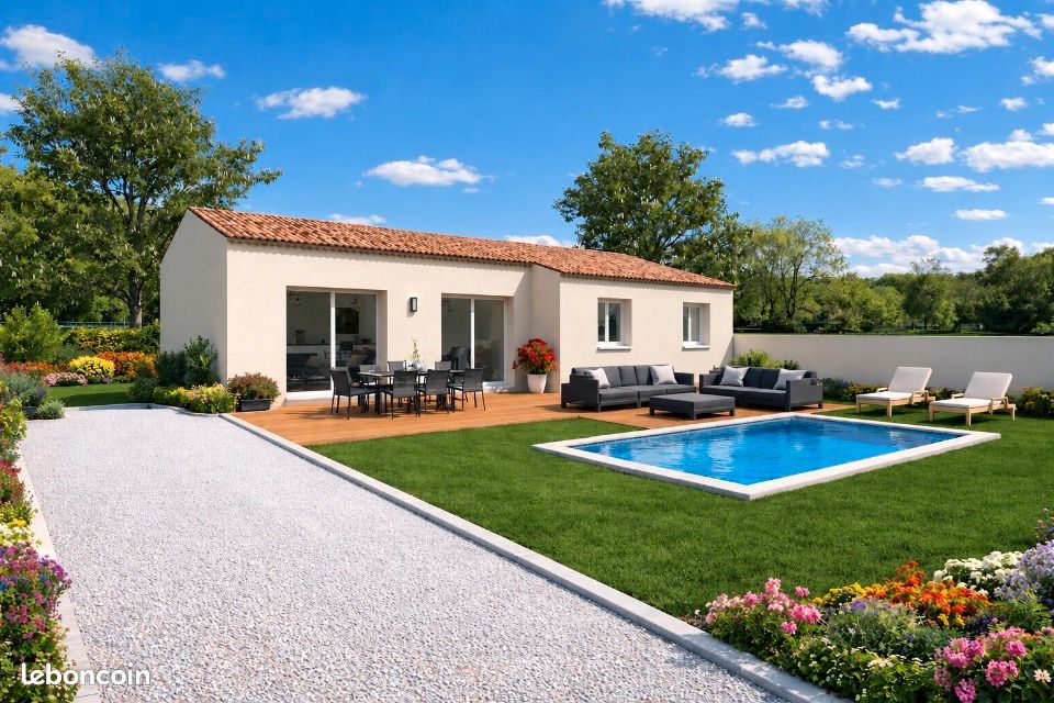 Maison 4 pièces 88 m² · à Arpaillargues-Et-Aureillac · 88 m² · 252 000 €