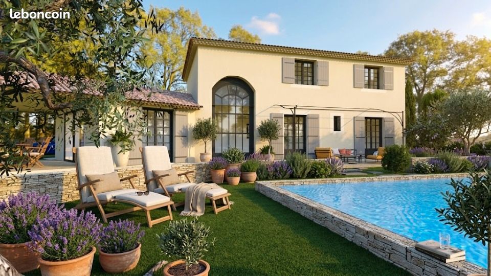 Maison 4 pièces 140 m² · à Salernes · 140 m² · 760 000 €