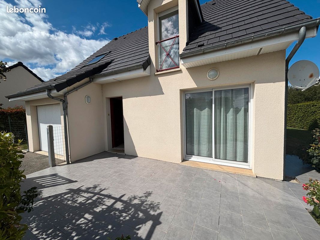 Maison 4 pièces 96 m² · à Épégard · 96 m² · 219 000 €