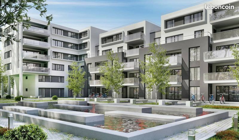 Appartement 4 pièces 86 m² · à Bordeaux · 86 m² · 366 000 €
