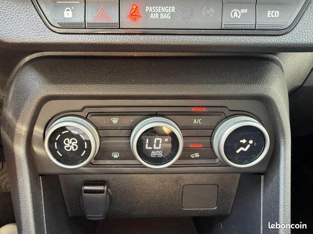 DACIA SANDERO 1.0 TCe - 90 - BV CVT III BERLINE Expression PHASE 2 (image 22)