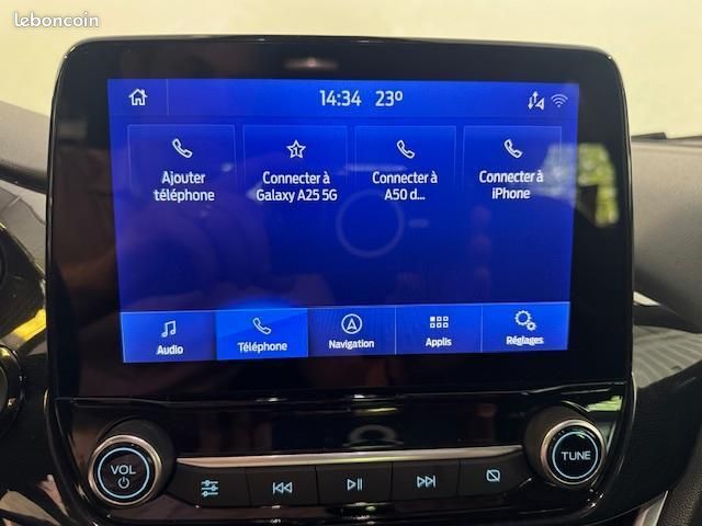 Ford Puma 1.0 EcoBoost 125 ch mHEV S&S BVM6 ST-Line (image 41)