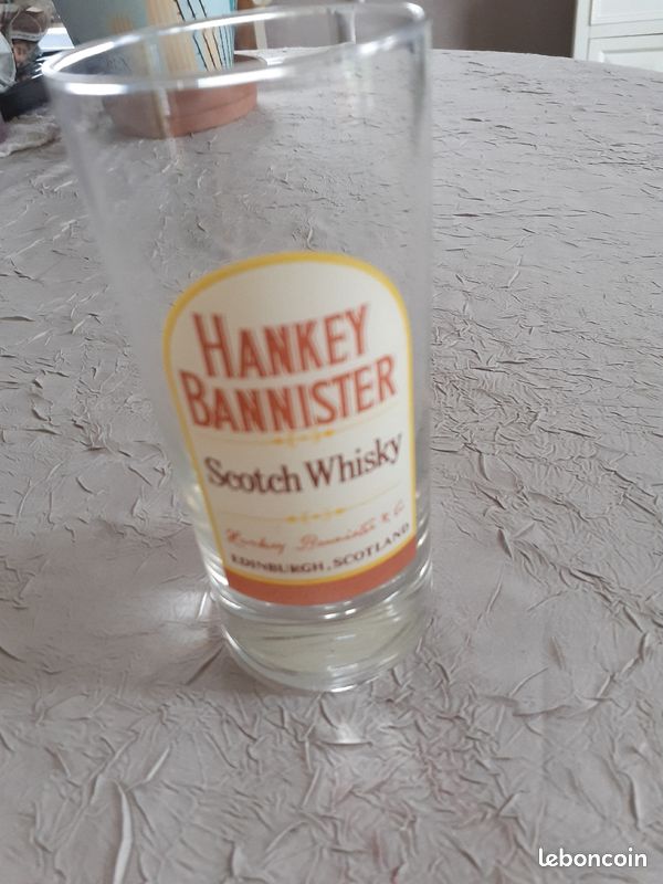Verre à whisky "Hankey Bannister" (image 1)
