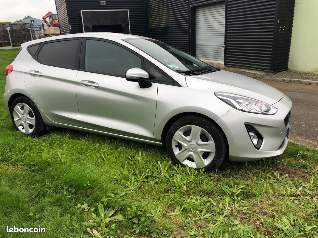 Ford Fiesta Business Nav 1,0L Ecoboost 95ch (image 2)