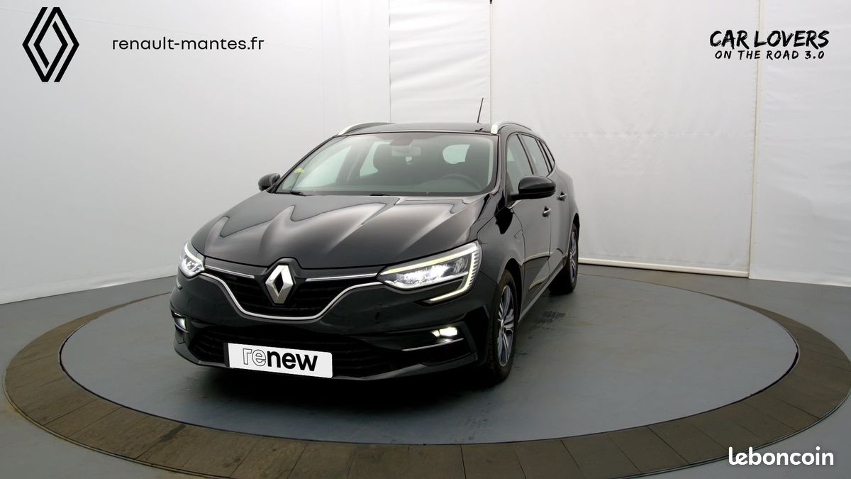 RENAULT Megane IV Estate Blue dCi 115 EDC Evolution (image 15)