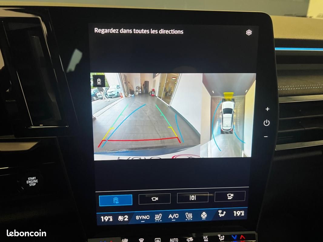 Renault Austral E-Tech hybrid 200 Iconic esprit Alpine (image 20)