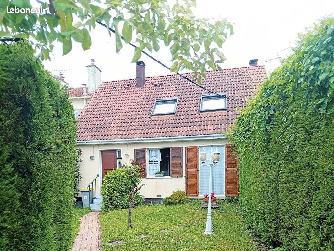 Maison 5 pièces 102 m² · à Argenteuil · 102 m² · 373 000 €