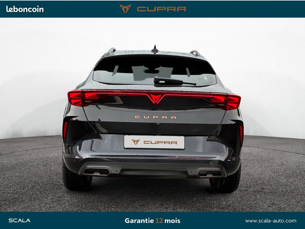 CUPRA Formentor 1.5 eTSI Hybrid 150 ch DSG7 V (image 4)