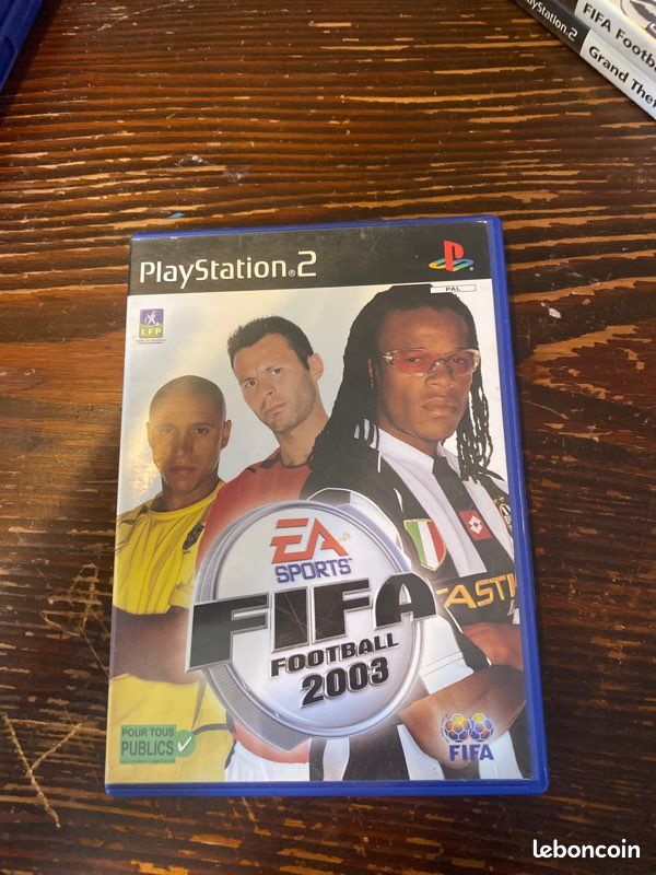 Jeux playStation2 (image 4)