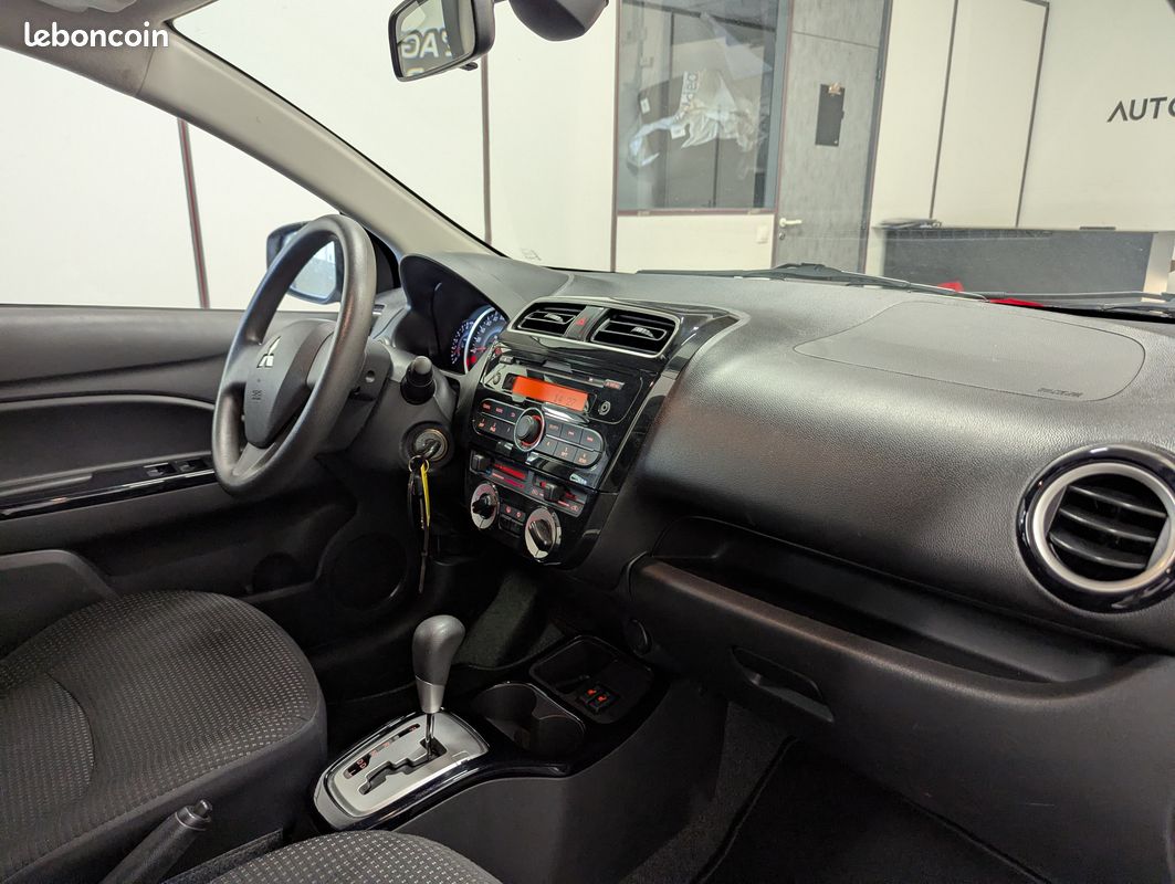 MITSUBISHI Space Star II 1.2 MIVEC 80 SELECTION INTENSE AUTO (image 9)