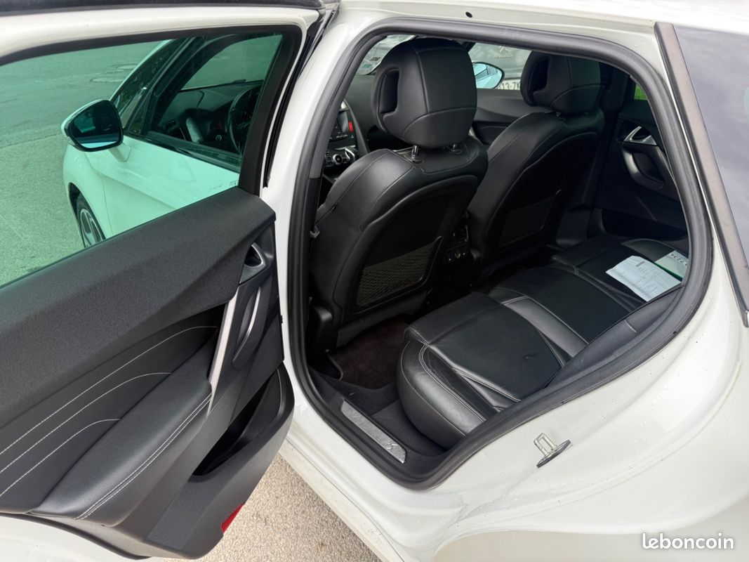 DS 5 2.0 BLUEHDI 180 CV Sport Chic (image 10)